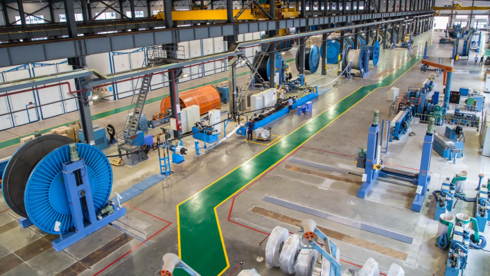 嶺南電纜榮膺國(guó)家級(jí)“綠色工廠(chǎng)”稱(chēng)號(hào)