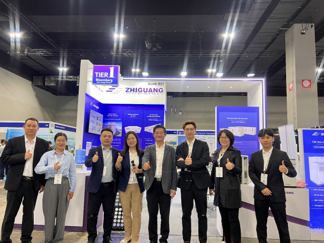 聚焦東南亞能源轉(zhuǎn)型 智光電氣攜全場(chǎng)景儲(chǔ)能解決方案亮相馬來西亞光伏儲(chǔ)能展